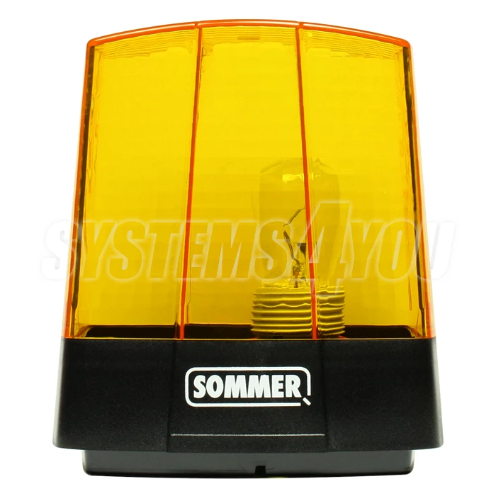 Сигнальная лампа Sommer 5114V000 - 24V - LED