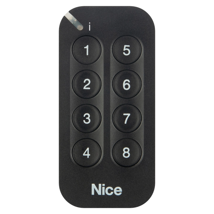 Пульт управления Nice MYGO 8 BiDi