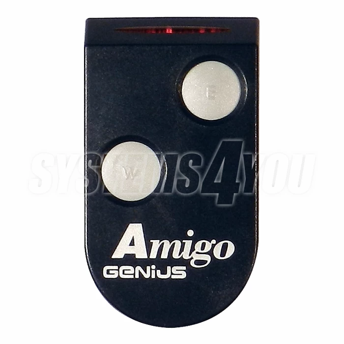 Пульт управления Genius TK2 AMIGO - 868 MHz