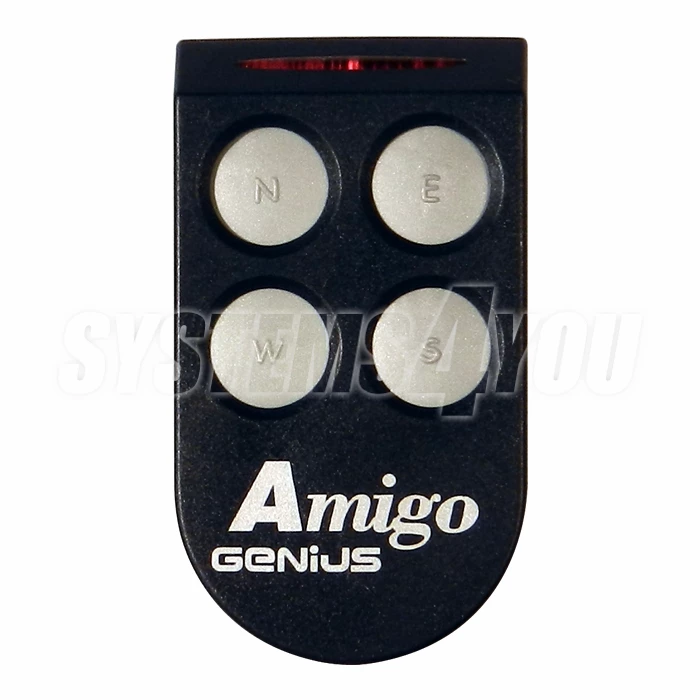 Пульт управления Genius TK4 AMIGO - 868 MHz