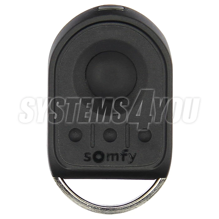 Пульт управления Somfy Keygo 4 RTS