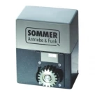  Привод для откатных ворот Sommer SM 40 T